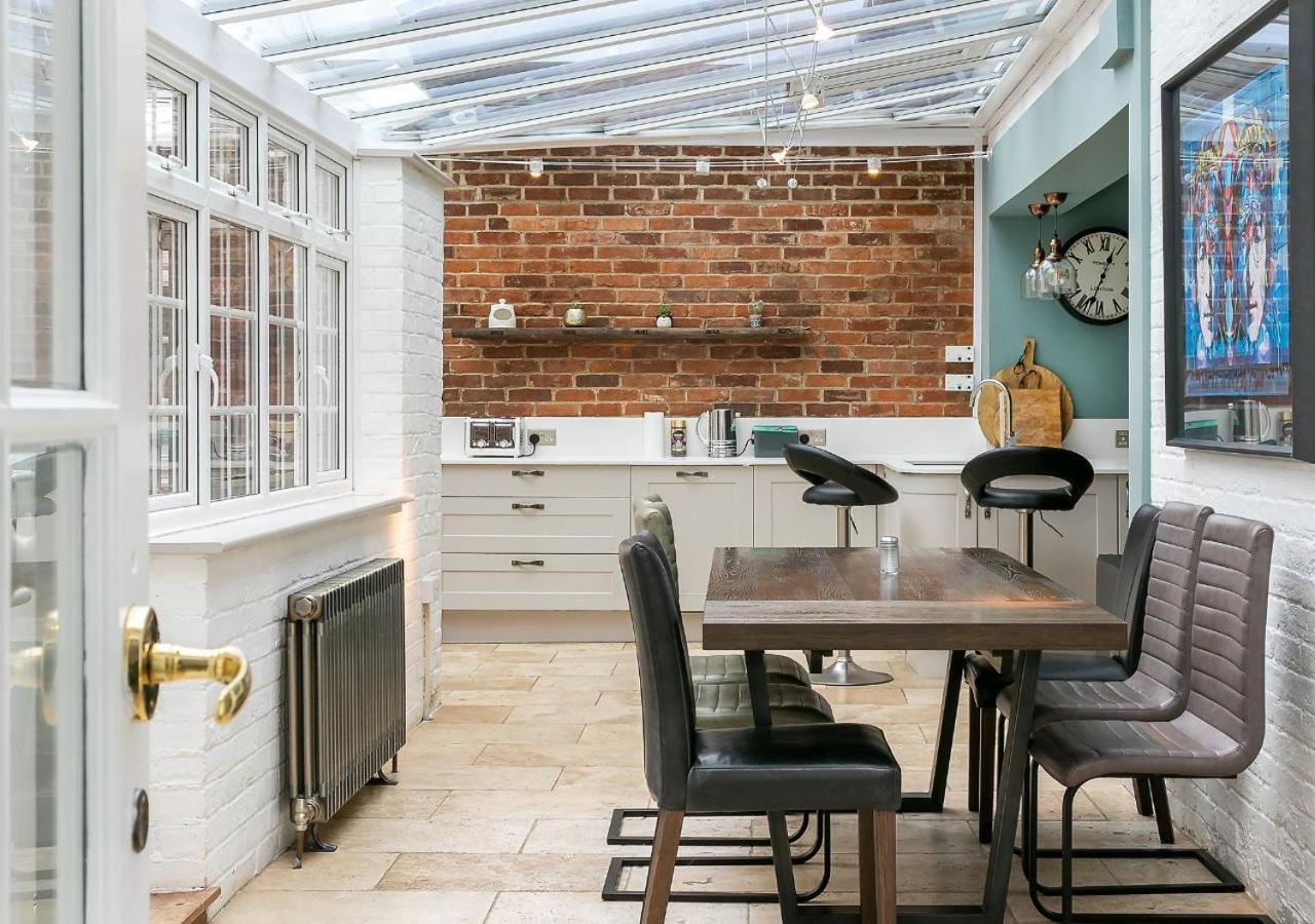 Lodge Farm - Stunning 3 Bed With Large Garden! Beckley  Екстер'єр фото