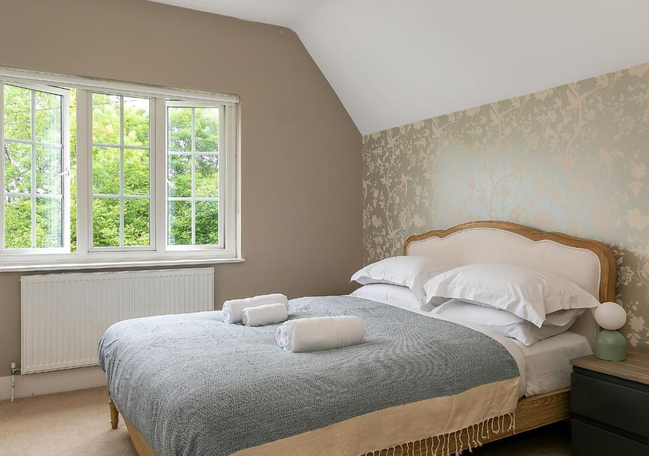 Lodge Farm - Stunning 3 Bed With Large Garden! Beckley  Екстер'єр фото