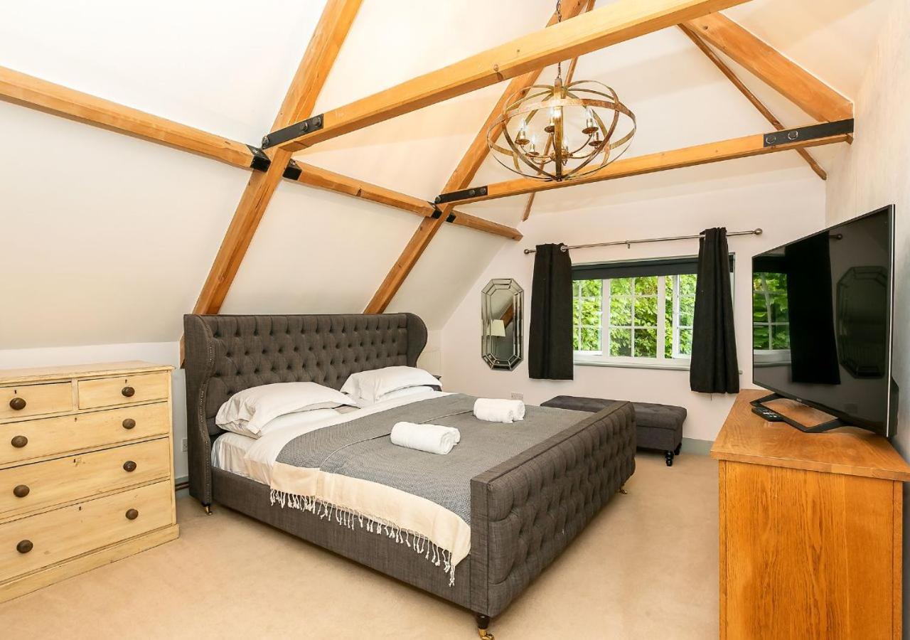Lodge Farm - Stunning 3 Bed With Large Garden! Beckley  Екстер'єр фото